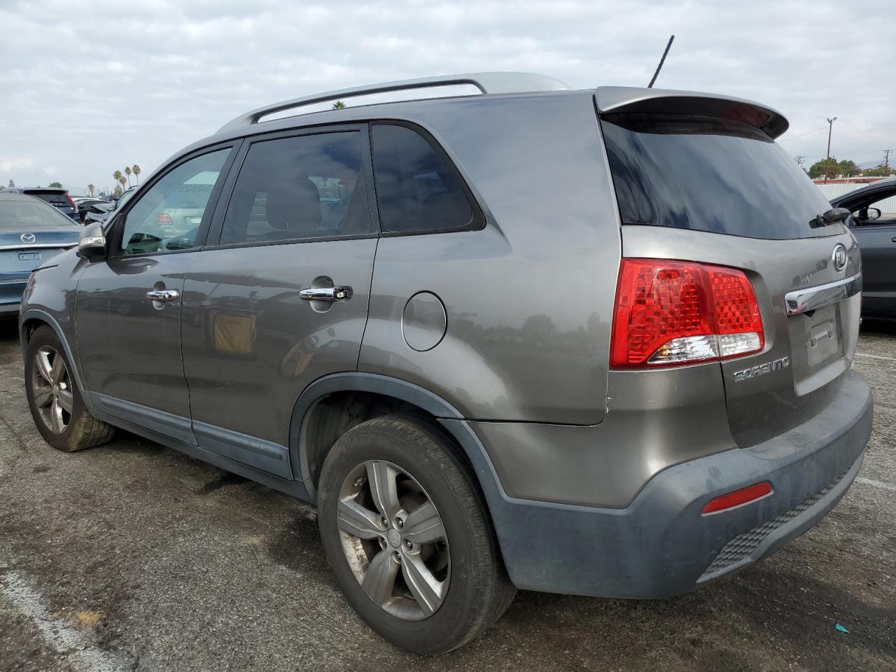 2013 Kia Sorento Ex VIN: 5XYKU4A22DG383590 Lot: 84062995