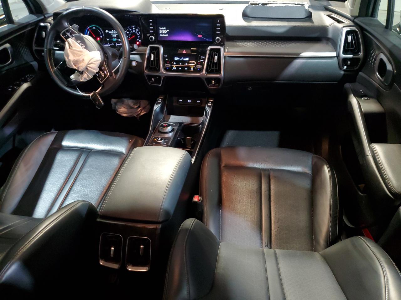 2022 Kia Sorento S VIN: KNDRGDLG2N5117480 Lot: 83804295