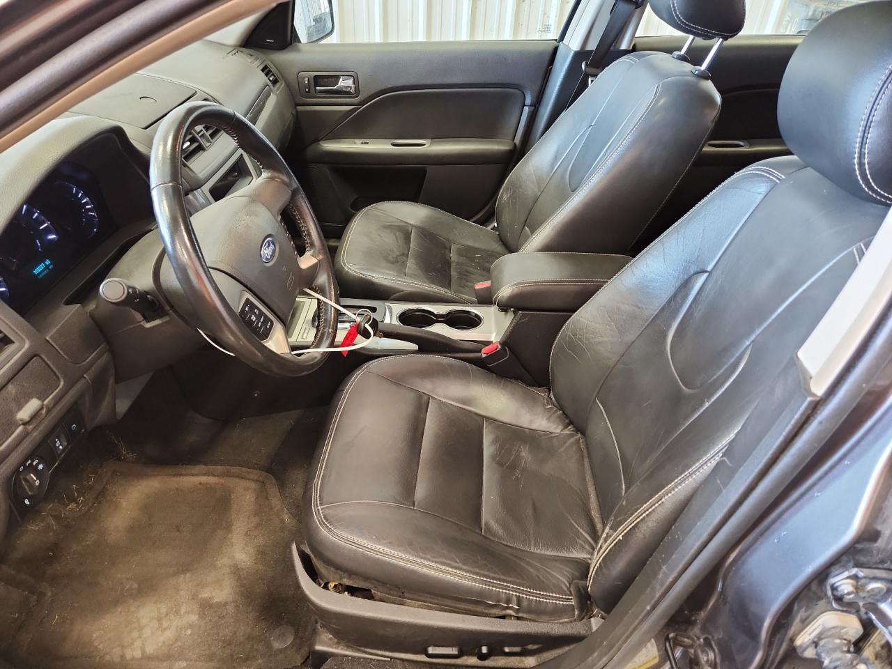 2012 Ford Fusion Sel VIN: 3FAHP0JA5CR211033 Lot: 80269375