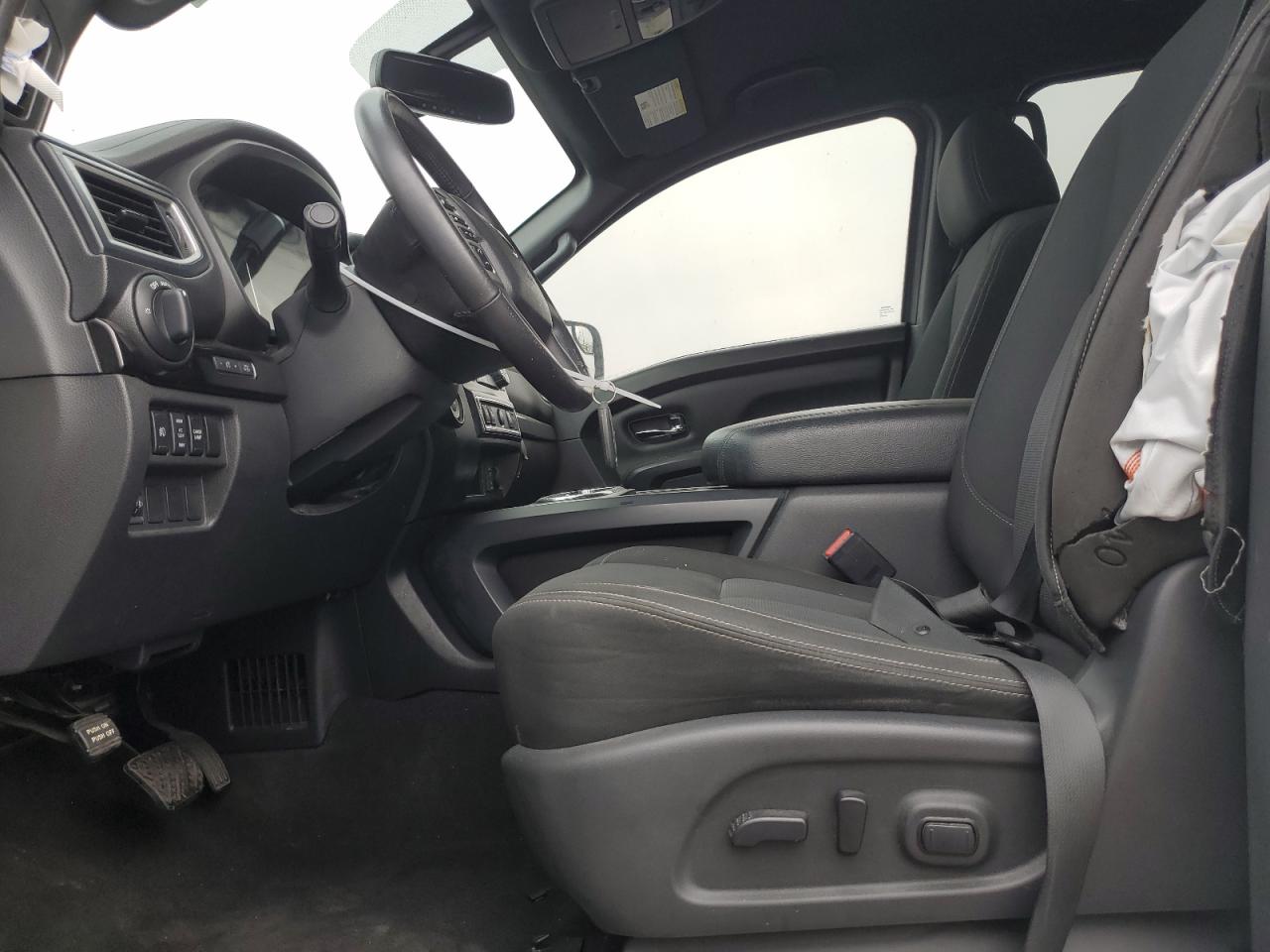 2018 Nissan Titan Sv VIN: 1N6AA1E68JN533364 Lot: 80755845