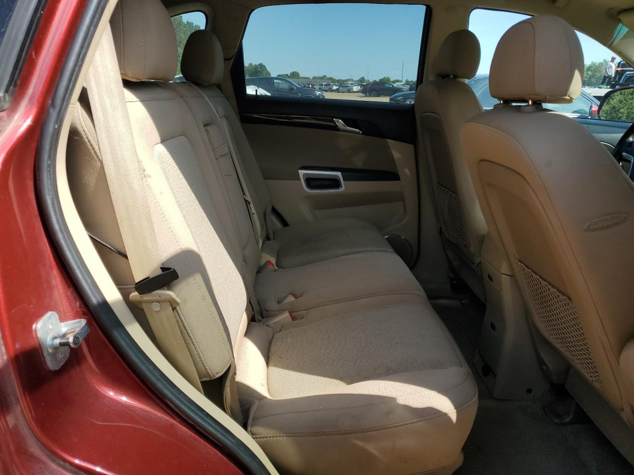 2008 Saturn Vue Xe VIN: 3GSCL33P08S688878 Lot: 72071805