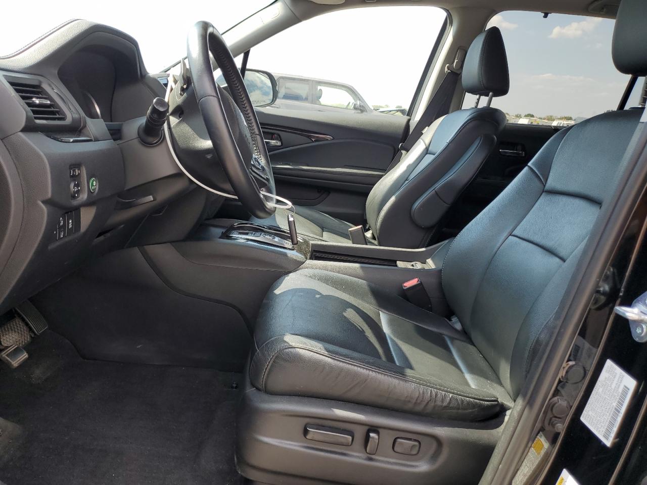 2021 Honda Pilot Touring VIN: 5FNYF6H61MB088965 Lot: 81227545