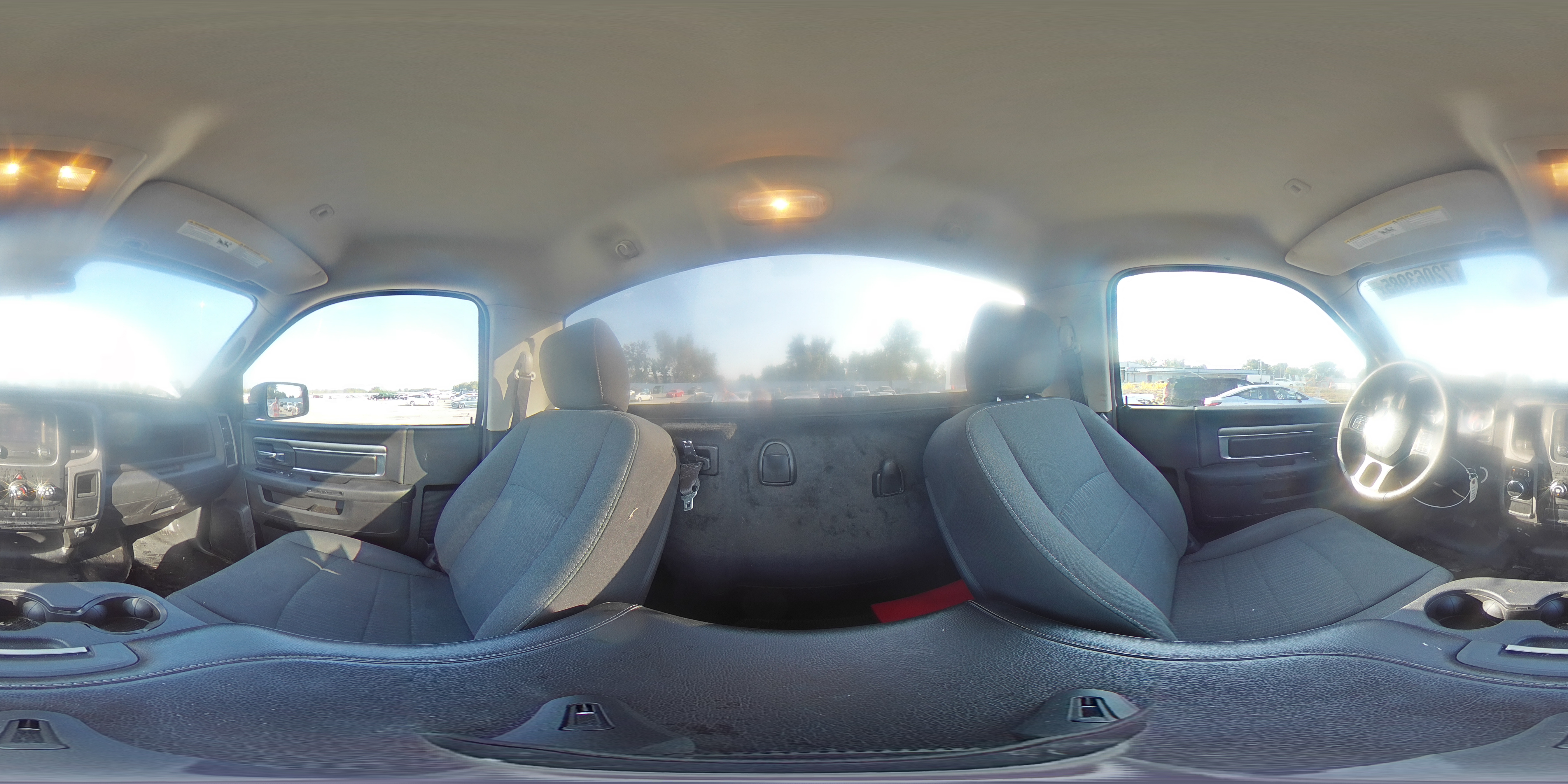 2023 Ram 1500 Classic Tradesman VIN: 3C6JR6DG7PG665933 Lot: 72063985