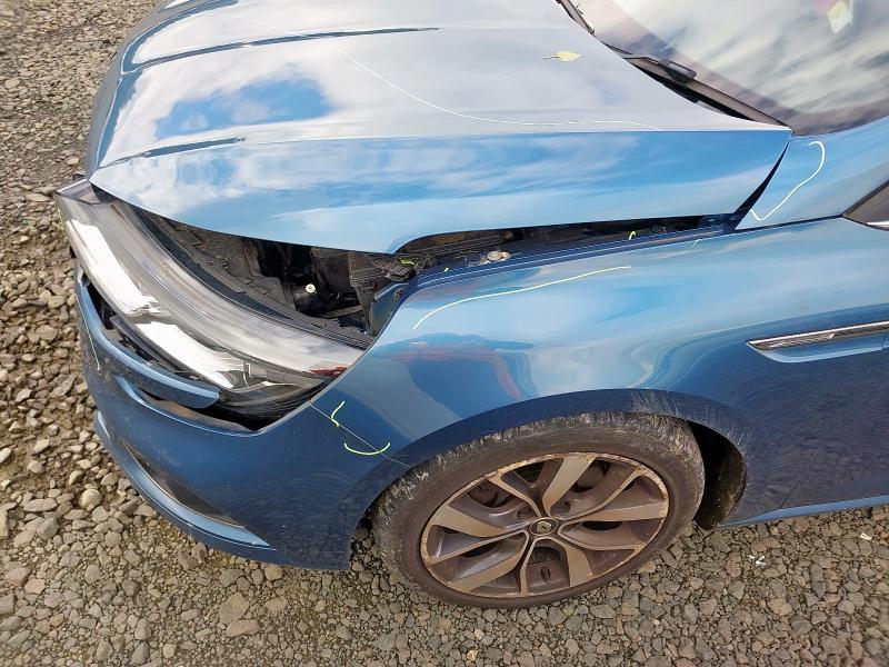 2017 RENAULT MEGANE DYNAMIQUE NAV DCI 