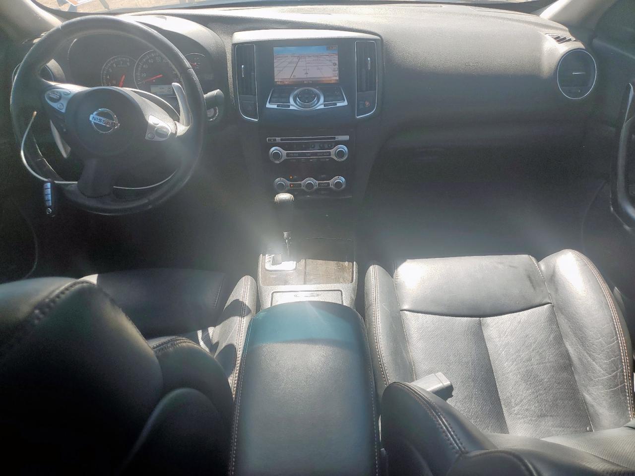 2012 Nissan Maxima S VIN: 1N4AA5AP7CC859704 Lot: 82144355