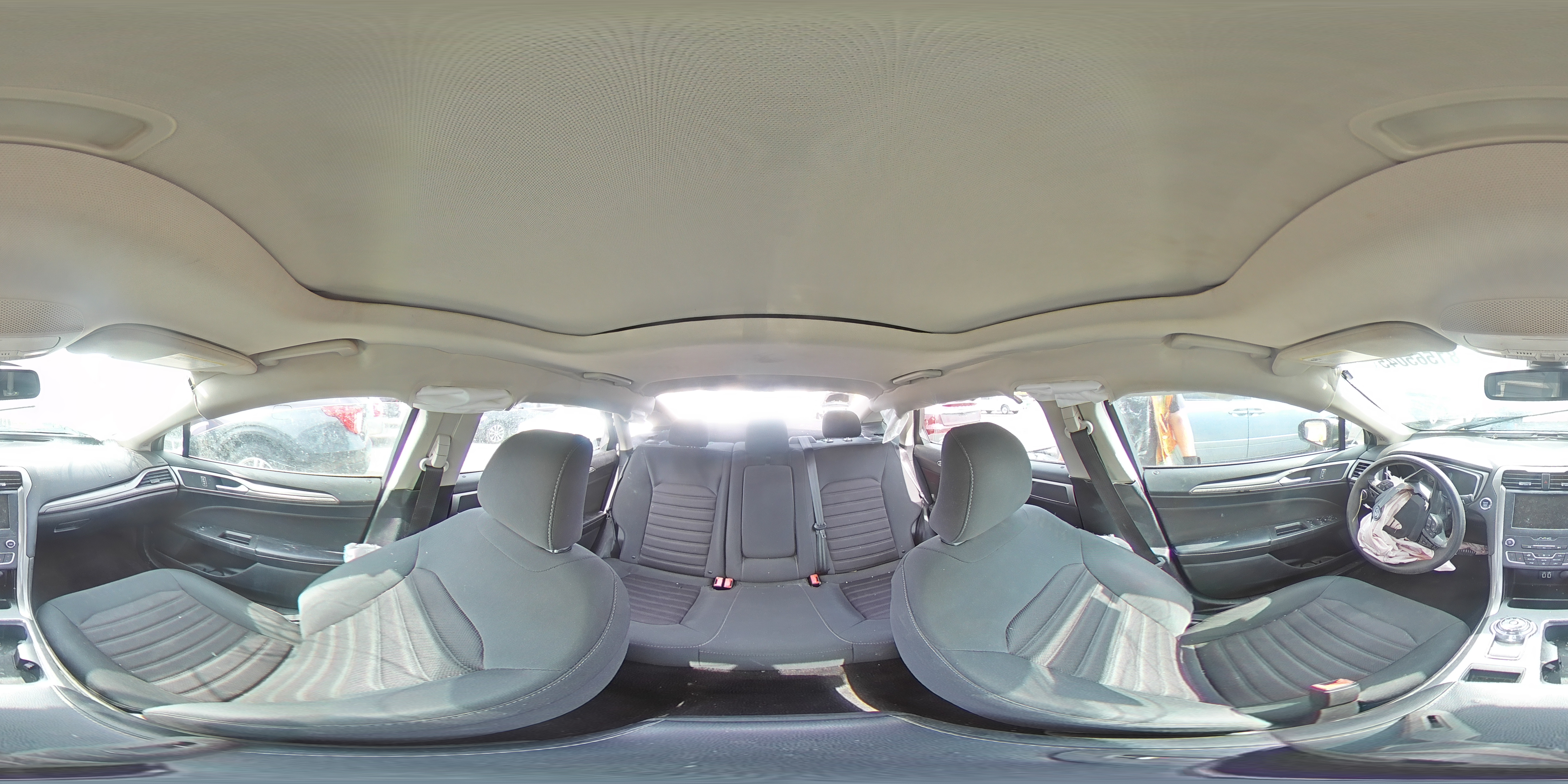 2019 Ford Fusion Se VIN: 3FA6P0T90KR237984 Lot: 81565045