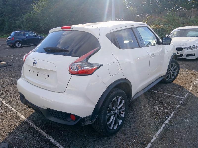 2019 NISSAN JUKE TEKNA CVT 