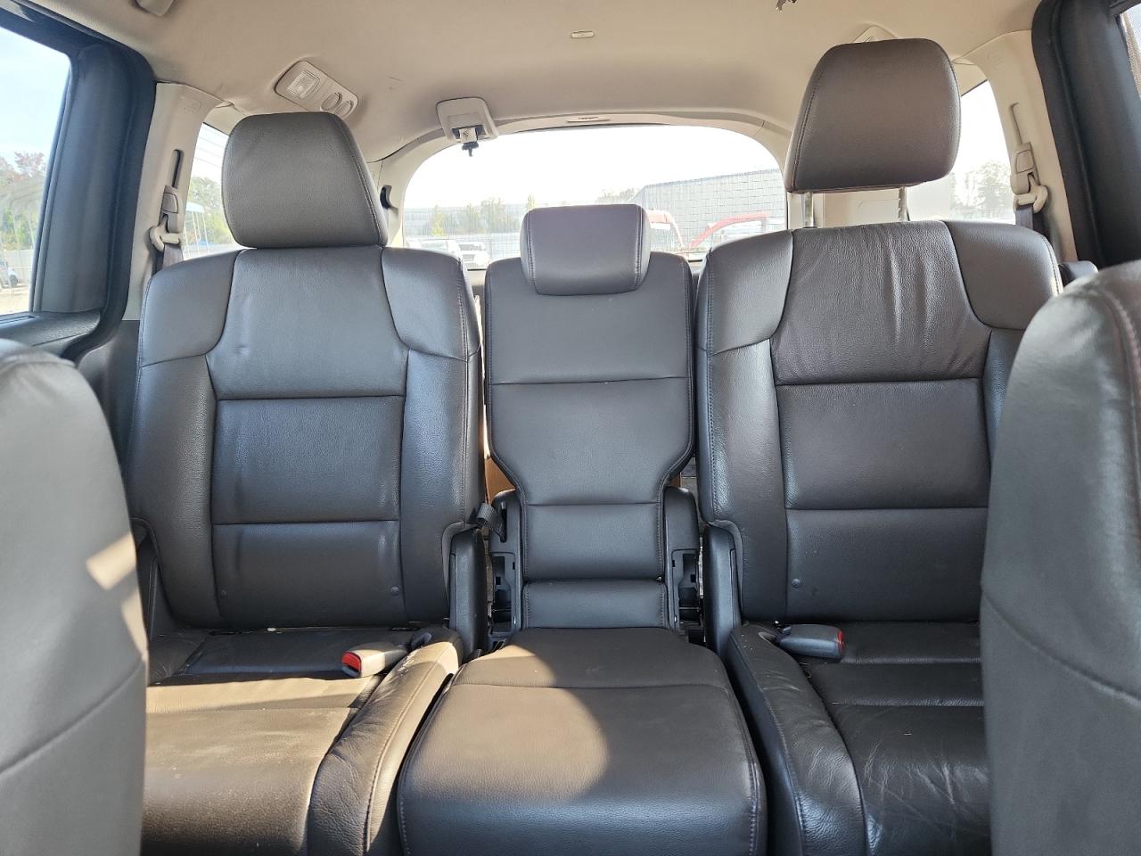 2012 Honda Odyssey Exl VIN: 5FNRL5H61CB023300 Lot: 80623005