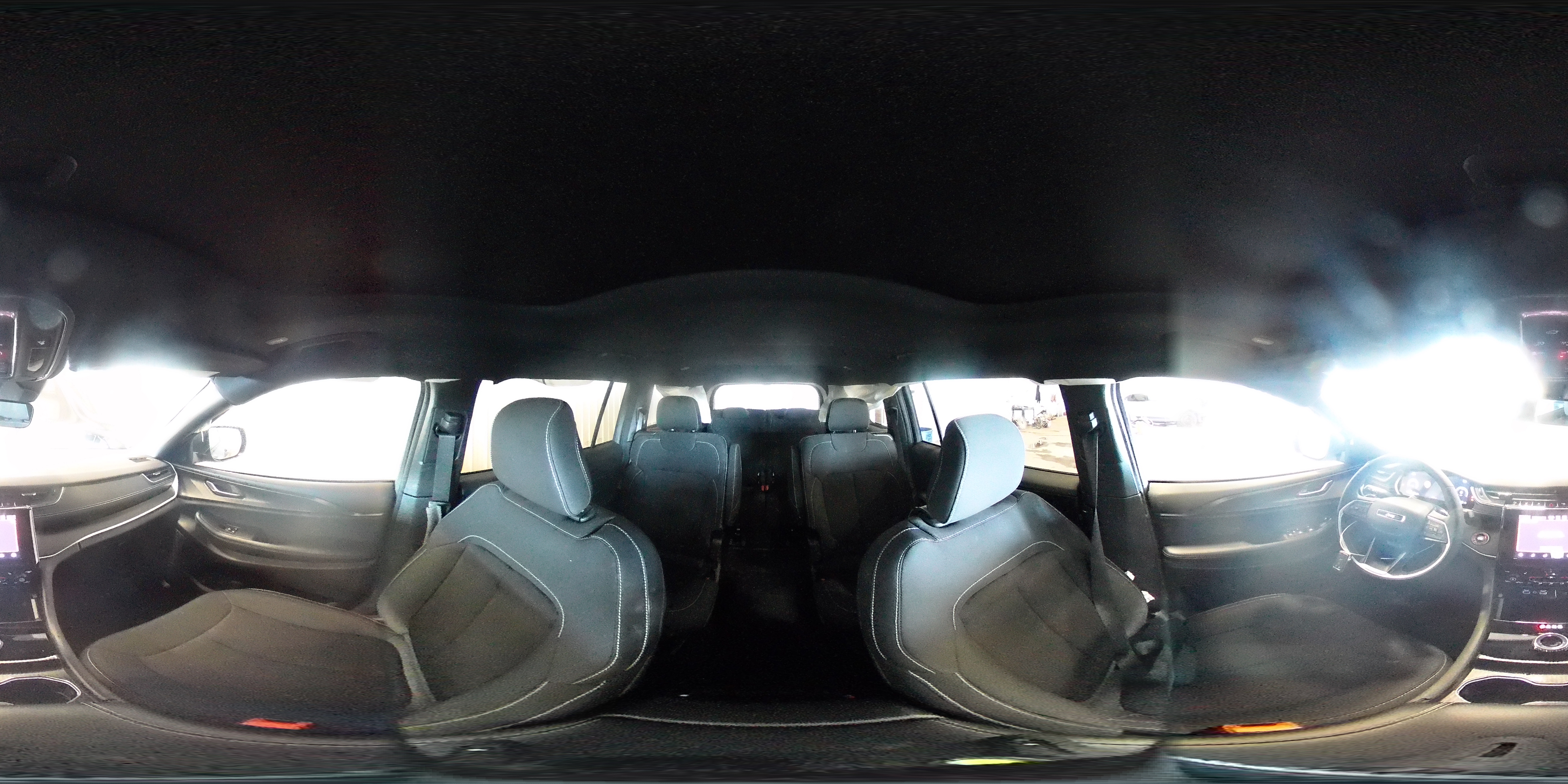 2025 Jeep Grand Cherokee L Laredo VIN: 1C4RJKAG0S8636899 Lot: 84184055