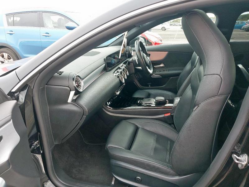 2021 MERCEDES-BENZ CLA 180 AMG LINE PREMIUM 