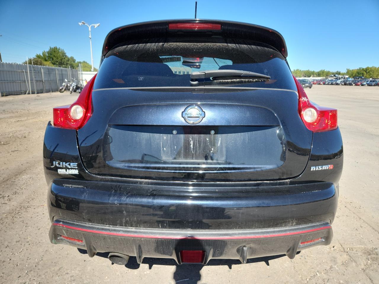2013 Nissan Juke S VIN: JN8AF5MV2DT232095 Lot: 81867215