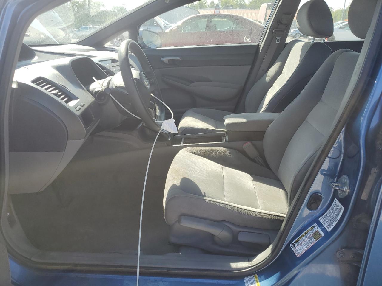 2009 Honda Civic Ex VIN: 2HGFG12819H520054 Lot: 81896395