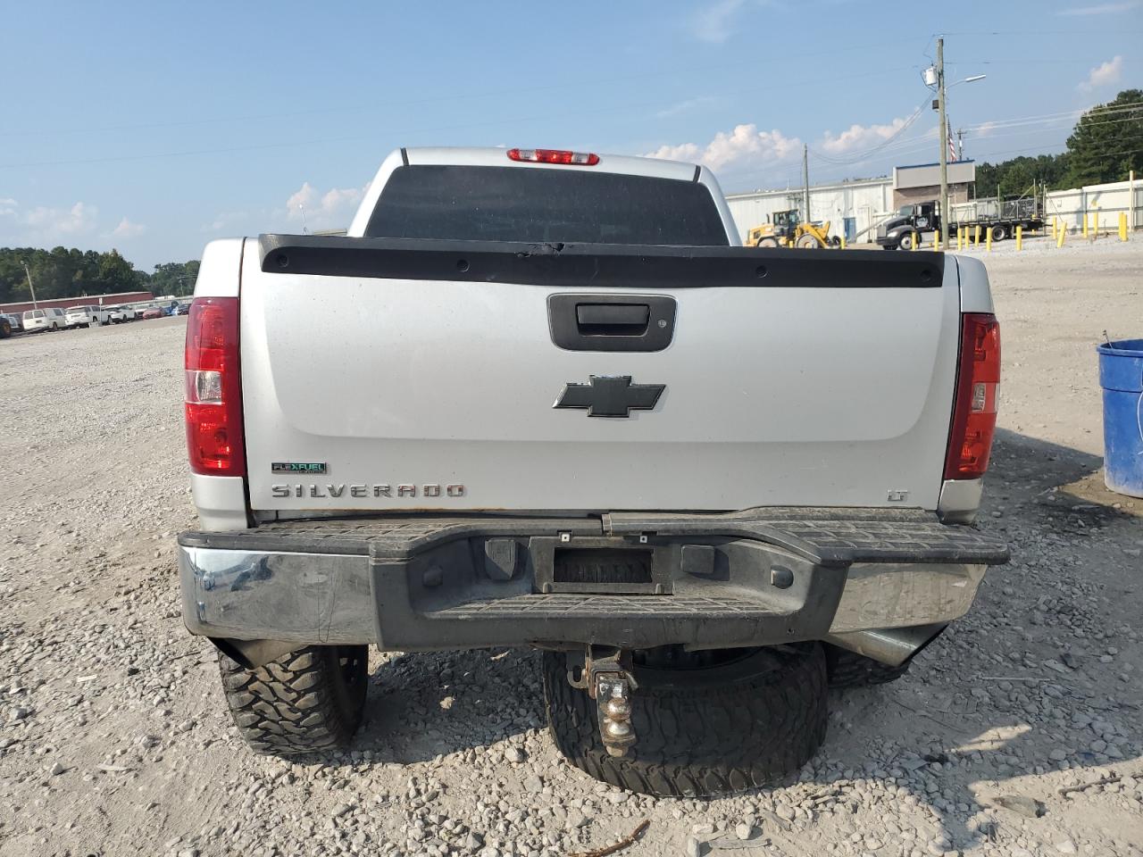 2012 Chevrolet Silverado K1500 Lt VIN: 3GCPKSE70CG151303 Lot: 81071135