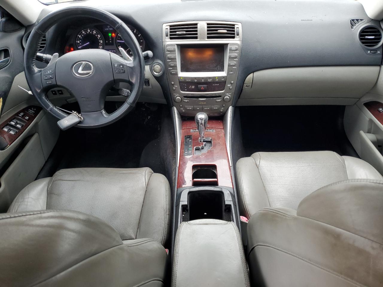 2008 Lexus Is 250 VIN: JTHCK262082025667 Lot: 82066745