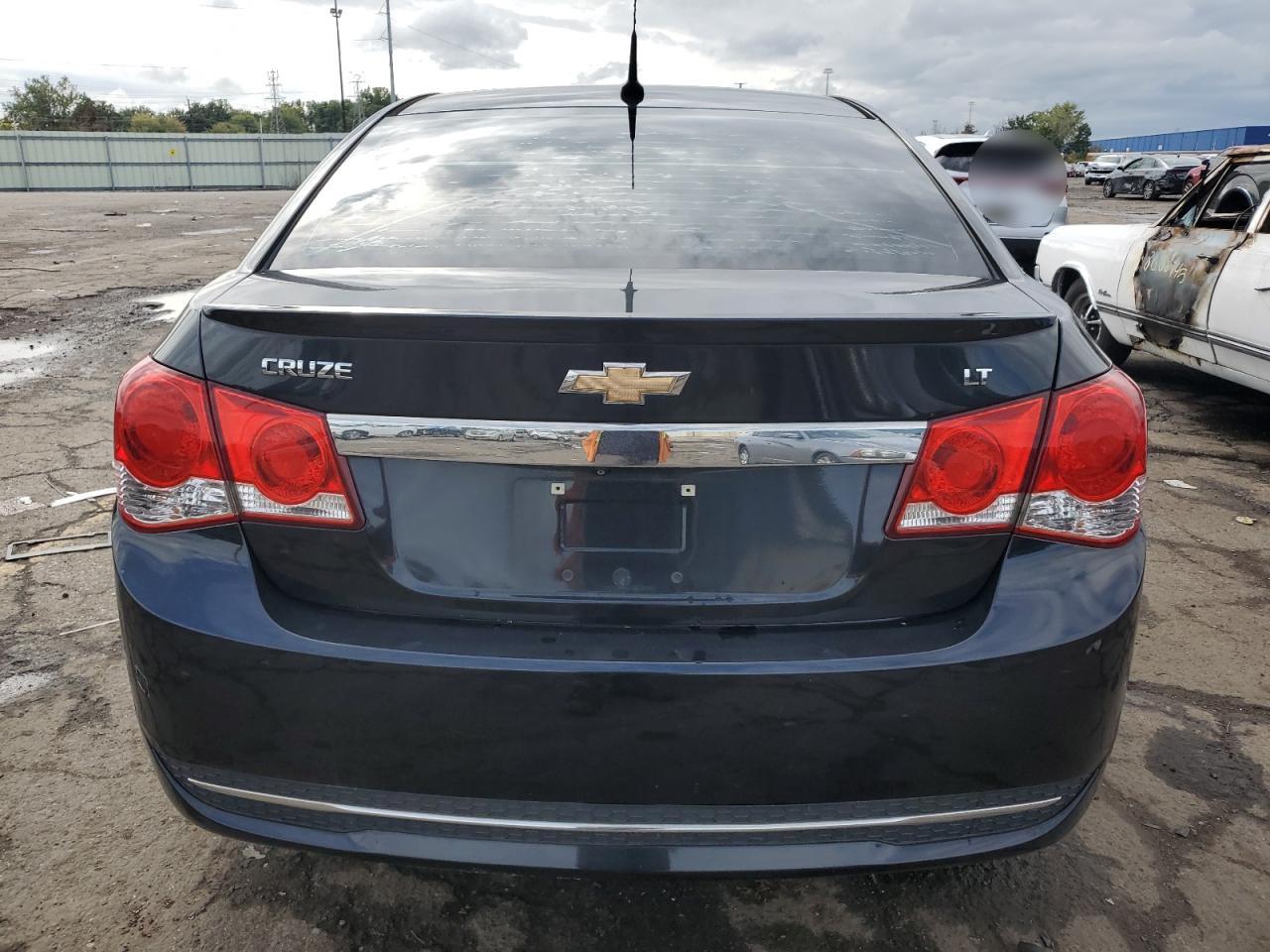 2014 Chevrolet Cruze Lt VIN: 1G1PC5SB8E7146008 Lot: 81573375