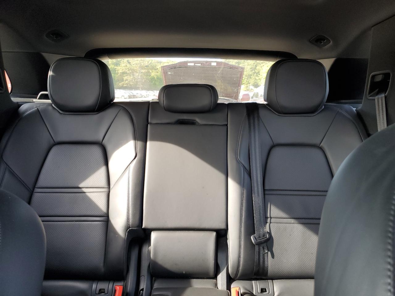 2021 Porsche Cayenne VIN: WP1AA2AY2MDA03898 Lot: 84813065