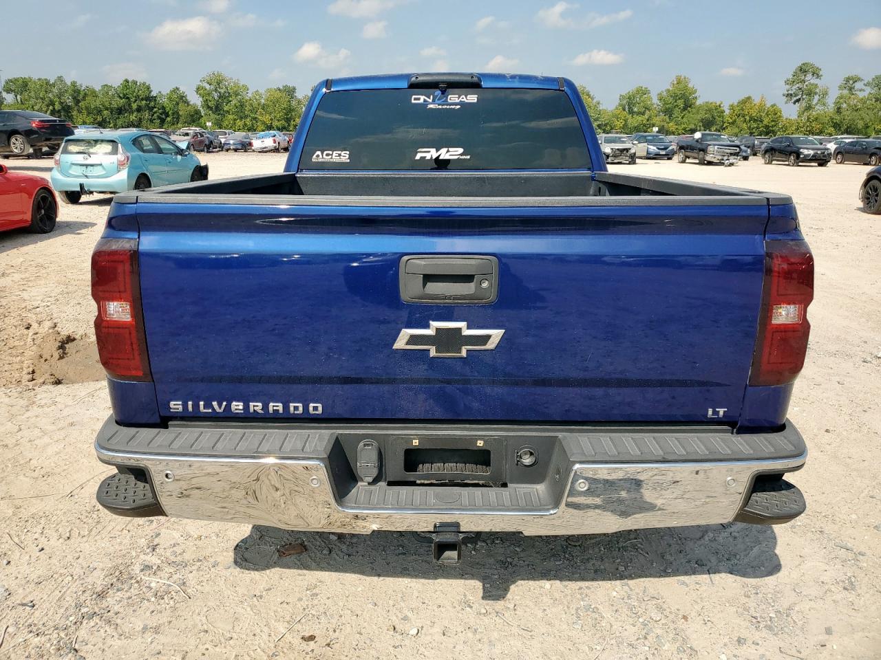 2014 Chevrolet Silverado C1500 Lt VIN: 3GCPCREC7EG112004 Lot: 71415485