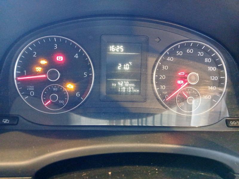 2011 VOLKSWAGEN CADDY MAXI C20 TDI 1.6 TDI 102PS VAN