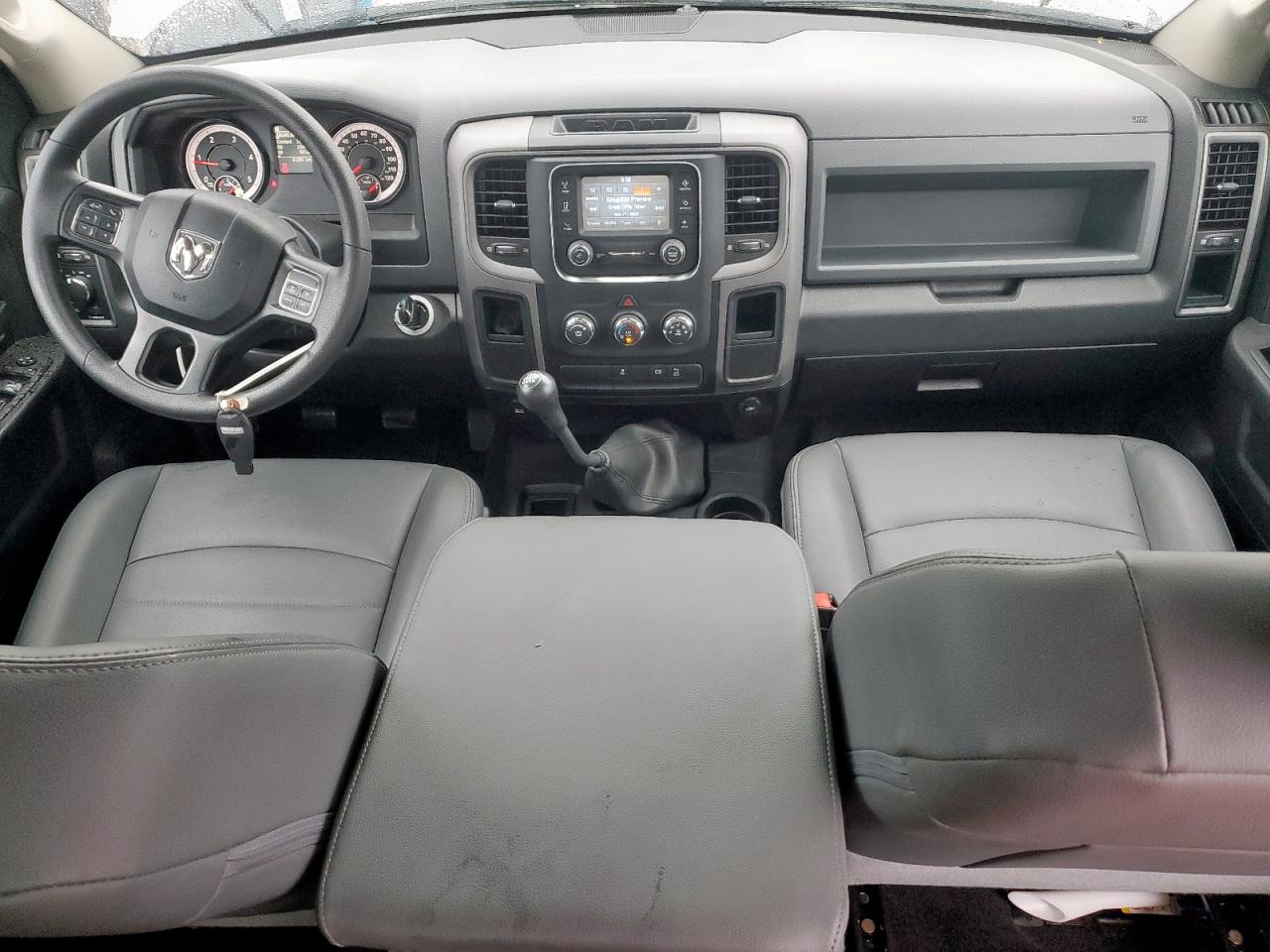 2018 Ram 2500 St VIN: 3C6UR4CL7JG414613 Lot: 83953985