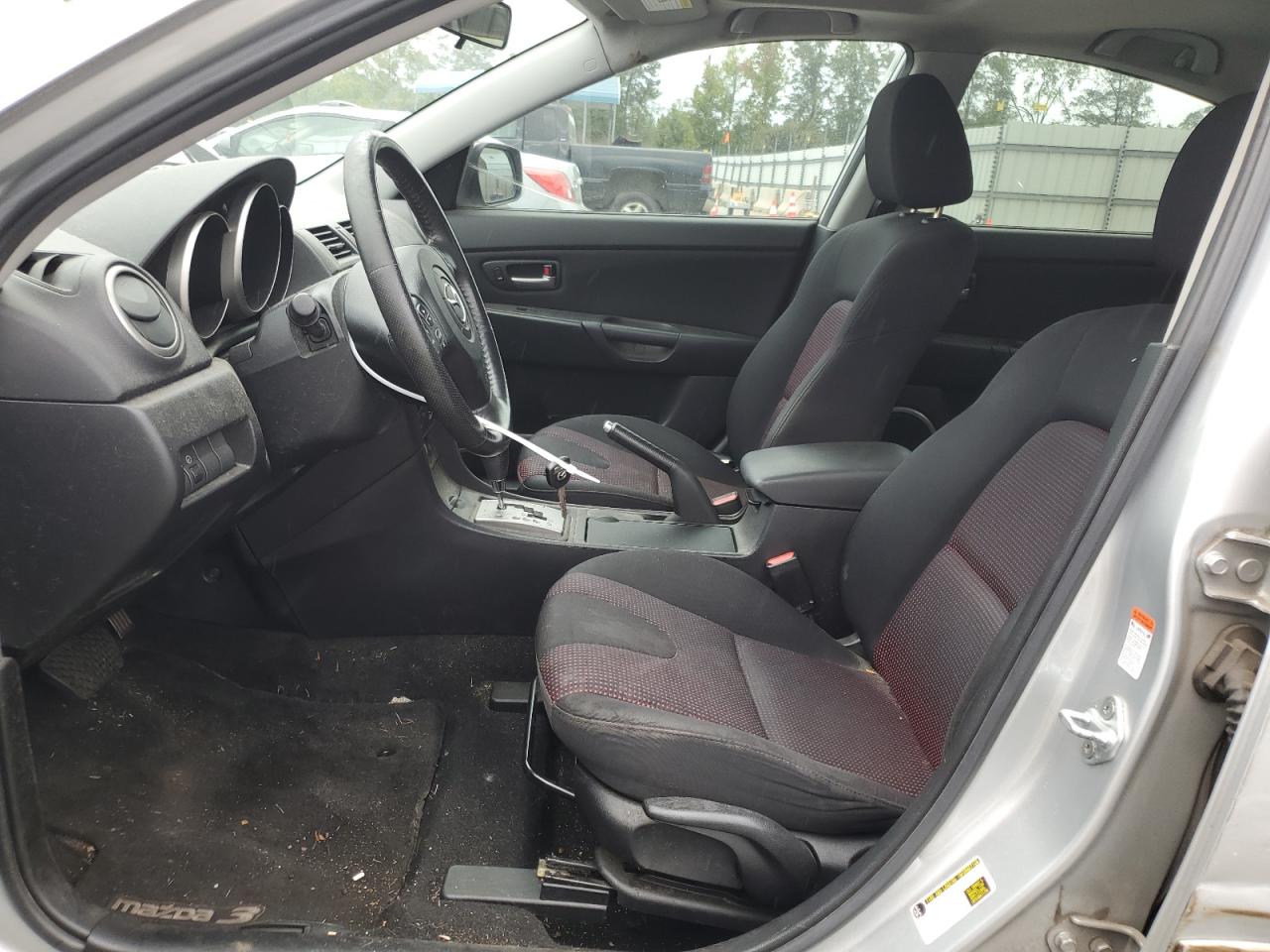 2006 Mazda 3 S VIN: JM1BK324961532726 Lot: 84866005