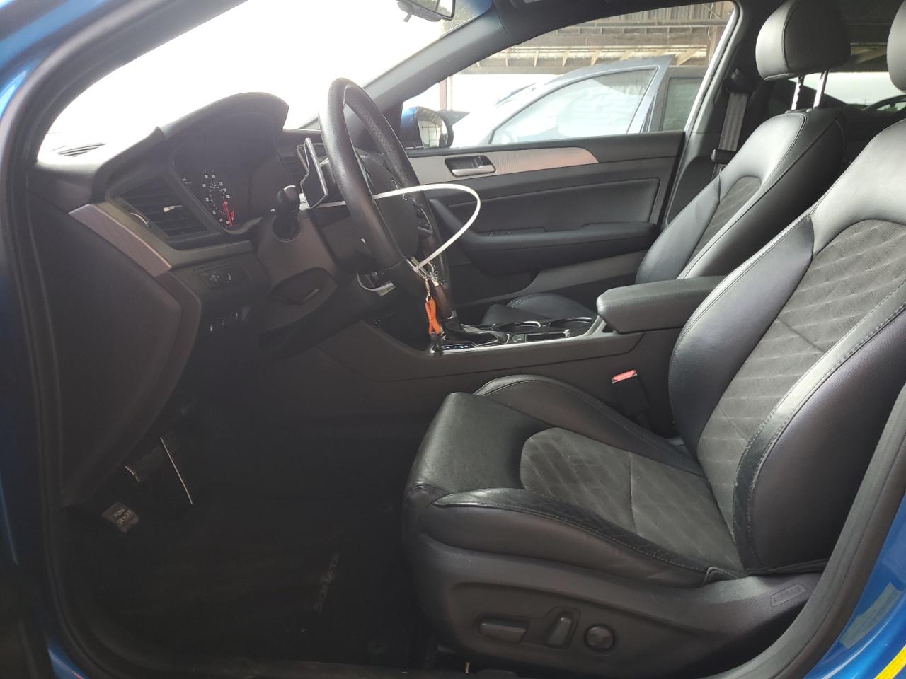 2018 Hyundai Sonata Sport VIN: 5NPE34AF7JH654828 Lot: 71512575