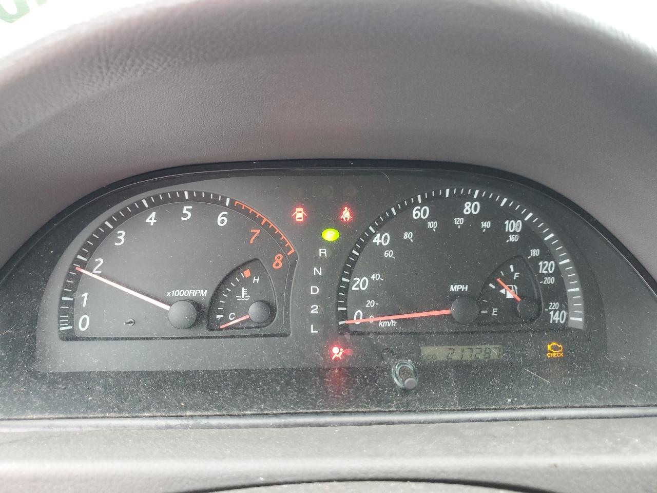 2003 Toyota Camry Le VIN: 4T1BE32KX3U753313 Lot: 83842205