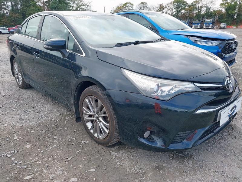 2015 TOYOTA AVENSIS BUSINESS EDITION