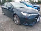 2015 TOYOTA AVENSIS BUSINESS EDITION for sale at Copart WOLVERHAMPTON