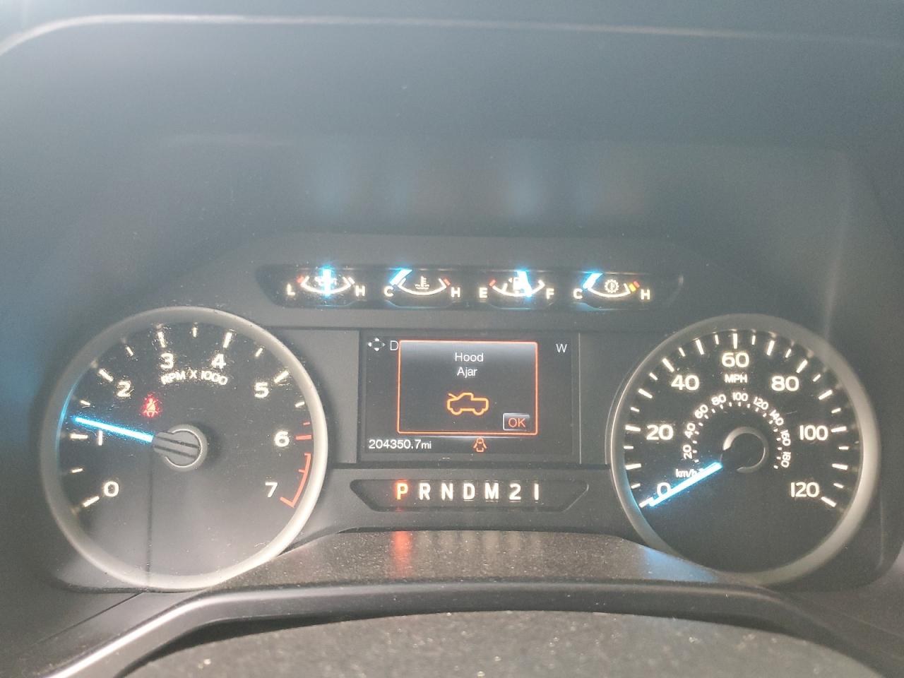 2016 Ford F150 Supercrew VIN: 1FTEW1CP1GFD12029 Lot: 80837025