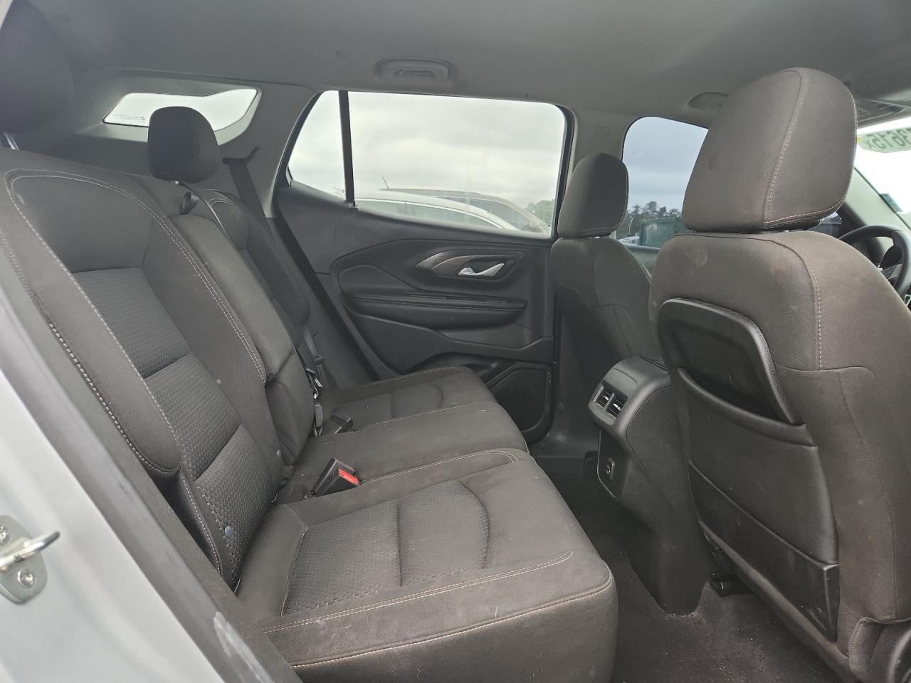 2022 GMC Terrain Sle VIN: 3GKALMEV7NL138673 Lot: 81873615