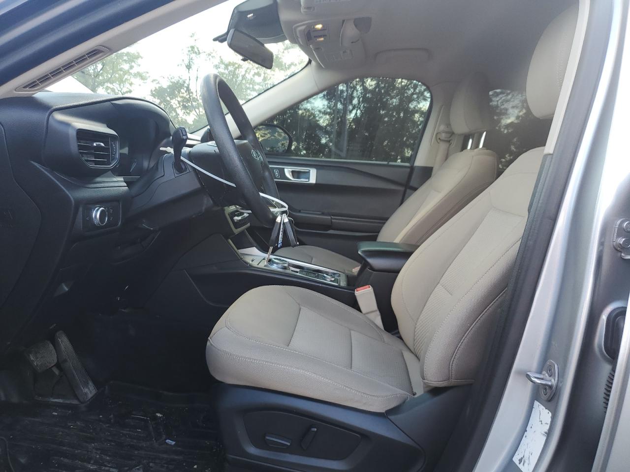 2022 Ford Explorer VIN: 1FMSK8BH8NGA02593 Lot: 81336055