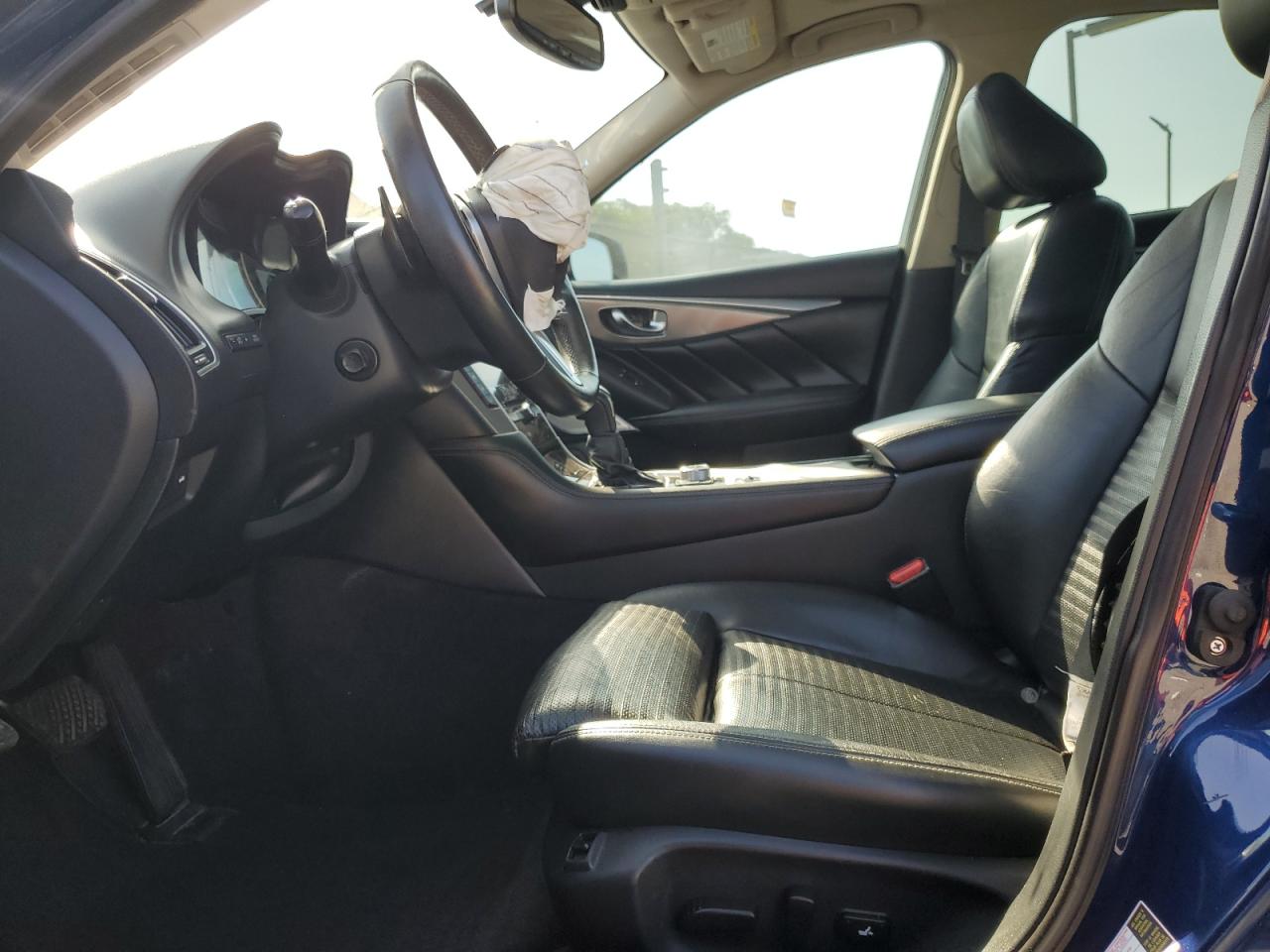 2019 Infiniti Q50 Luxe VIN: JN1EV7AP9KM510518 Lot: 71447295