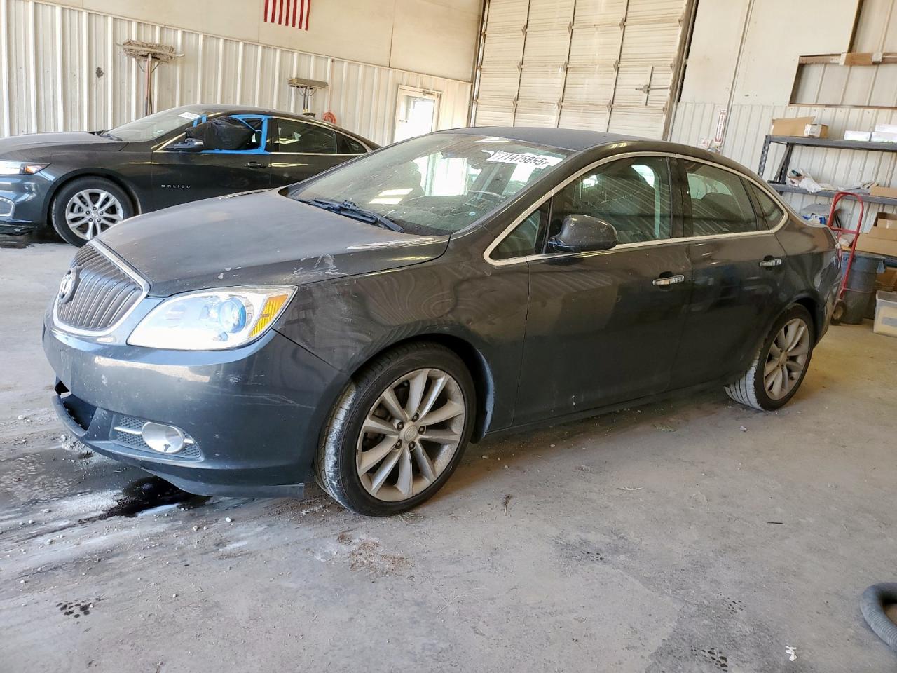 BUICK VERANO 2016. Lot# 71475855. VIN 1G4PS5SK4G4153208. Photo 1
