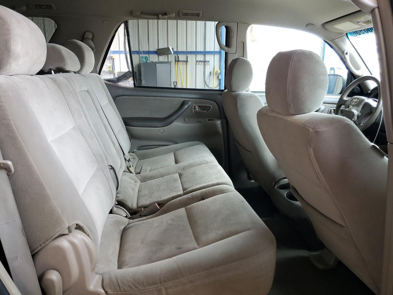 2007 Toyota Sequoia Sr5 VIN: 5TDBT44A67S283036 Lot: 80630895