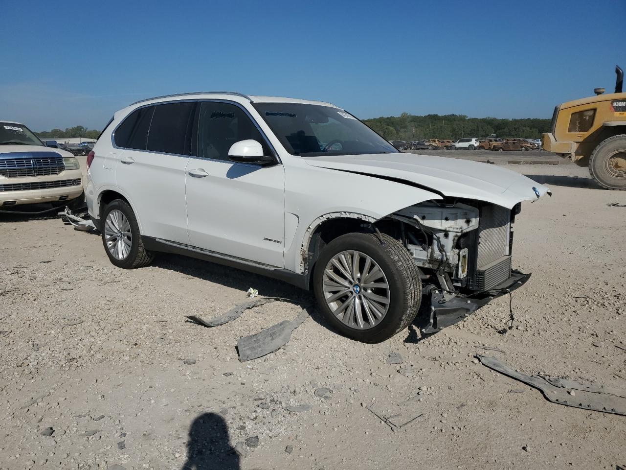 2017 BMW X5 xDrive35I VIN: 5UXKR0C34H0V78973 Lot: 84245525