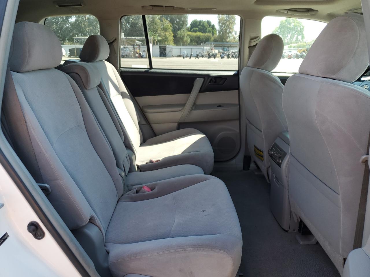 2009 Toyota Highlander VIN: JTEDS41A192086491 Lot: 80180025