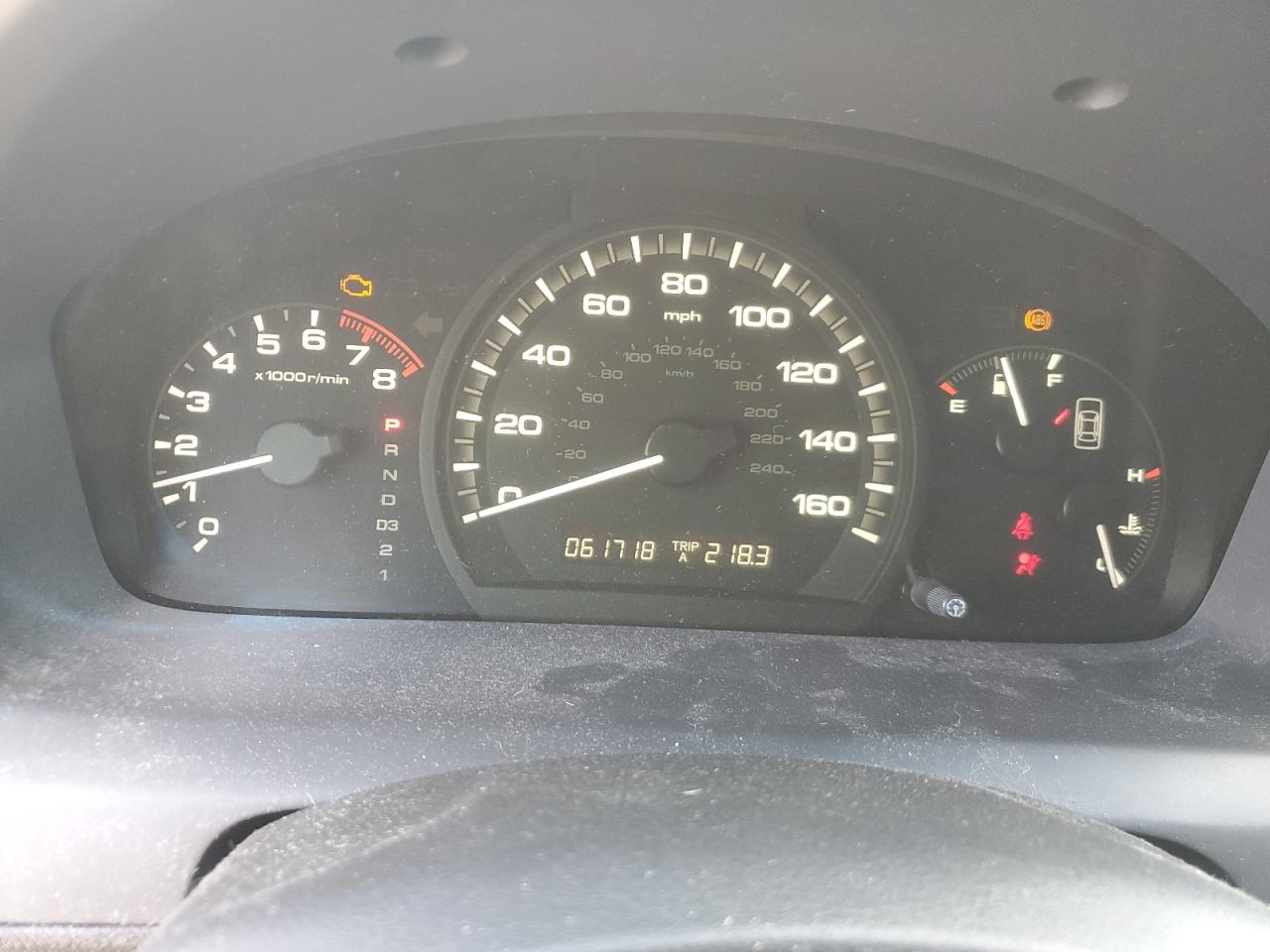 2006 Honda Accord Ex VIN: 1HGCM56796A140751 Lot: 80409875