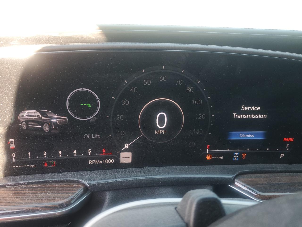 2023 Cadillac Escalade Premium Luxury VIN: 1GYS4CKL2PR371179 Lot: 80698585