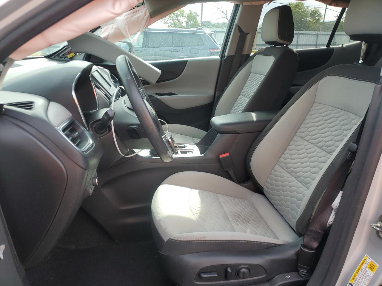 2018 Chevrolet Equinox Lt VIN: 2GNAXJEV2J6219875 Lot: 81449735