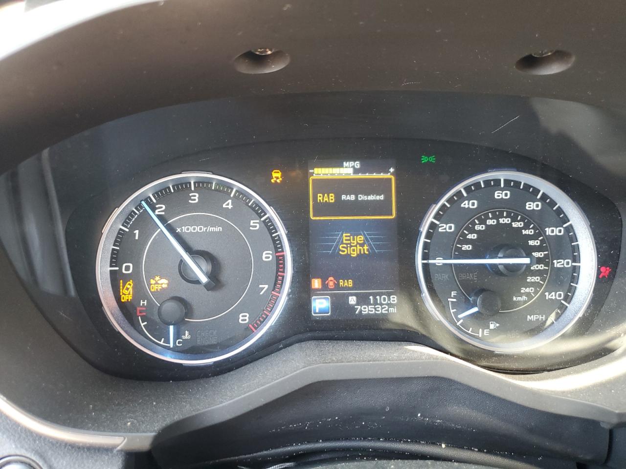 2019 Subaru Ascent Limited VIN: 4S4WMAJD1K3408509 Lot: 71181695