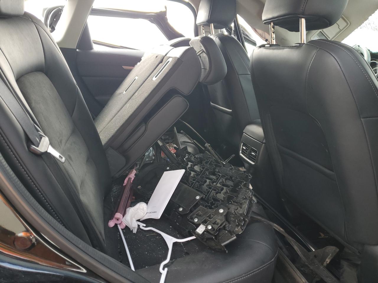 2023 Mazda Cx-5 Select VIN: JM3KFBBM2P0270092 Lot: 81256855