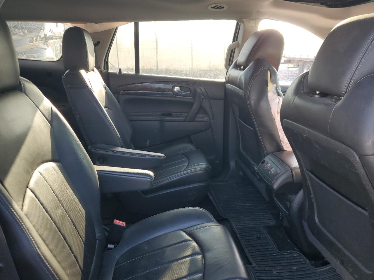 2015 Buick Enclave VIN: 5GAKRBKD9FJ390160 Lot: 81774525