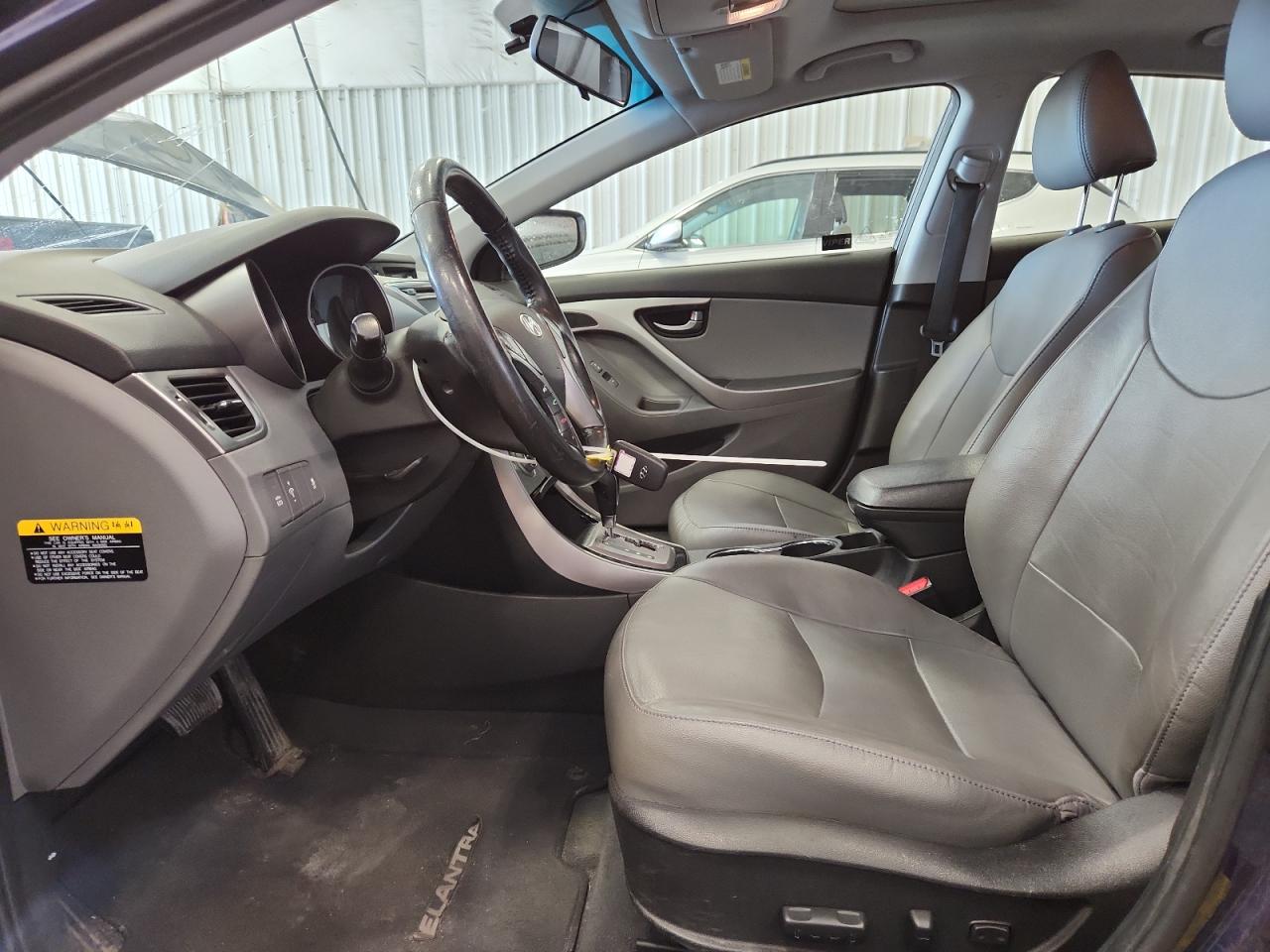 2013 Hyundai Elantra Gls VIN: 5NPDH4AE9DH265715 Lot: 71437195