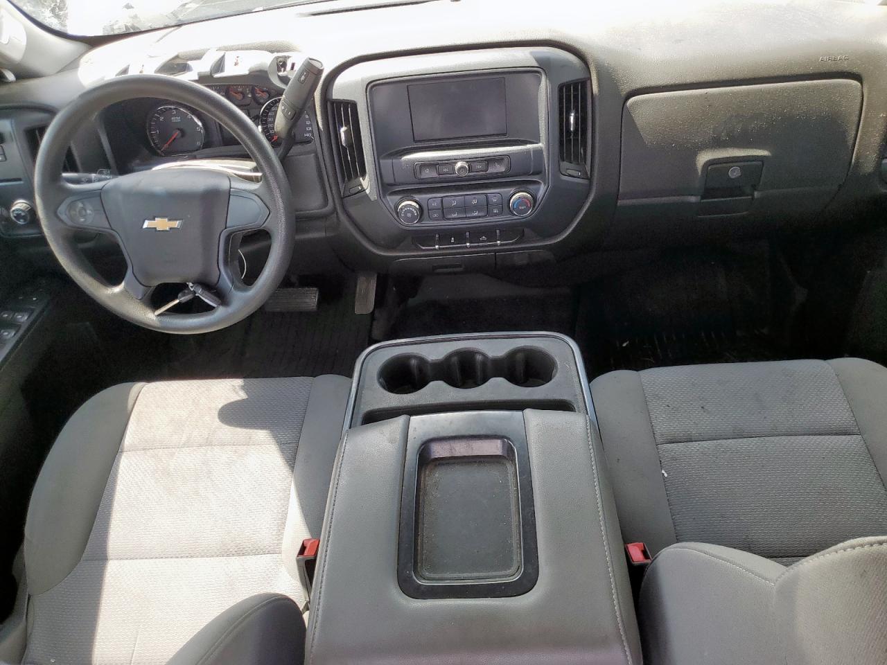 2018 Chevrolet Silverado C2500 Heavy Duty VIN: 1GC1CUEG4JF168425 Lot: 81549045