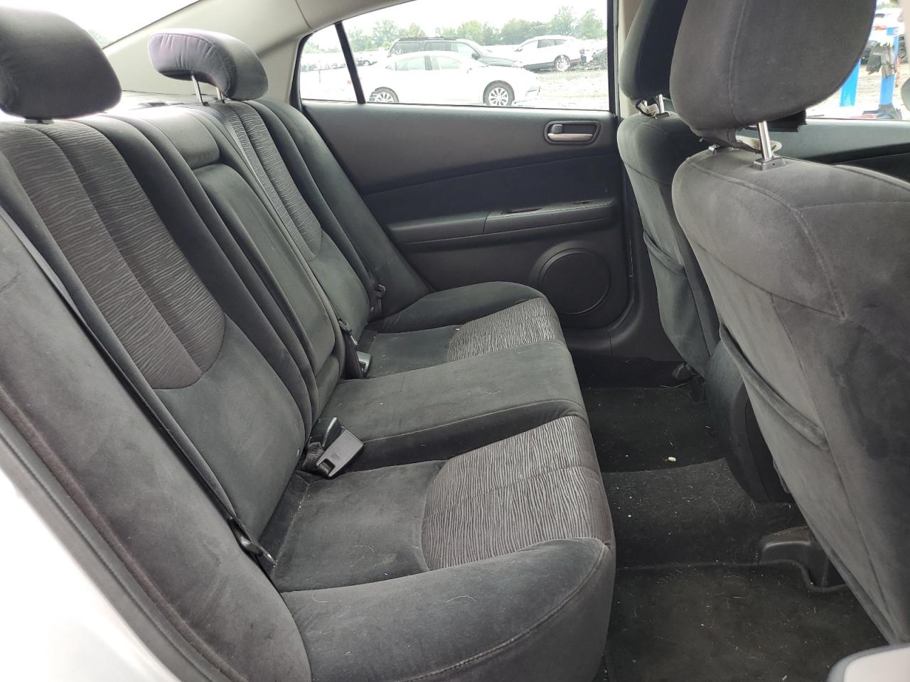 2010 Mazda 6 I VIN: 1YVHZ8BH2A5M11201 Lot: 84054555