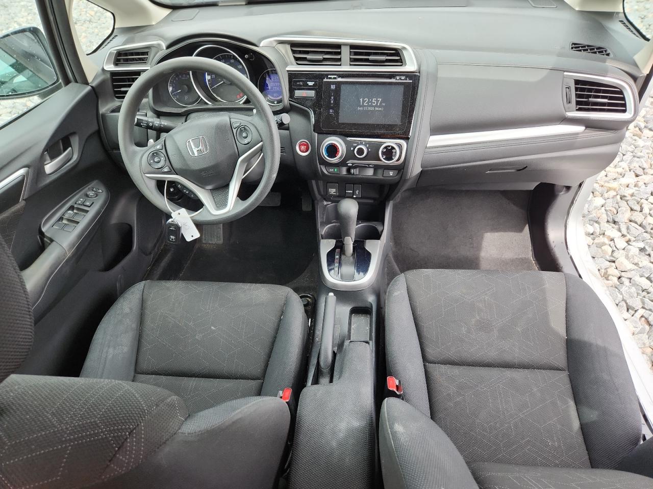 2015 Honda Fit Ex VIN: 3HGGK5H89FM752478 Lot: 81310535