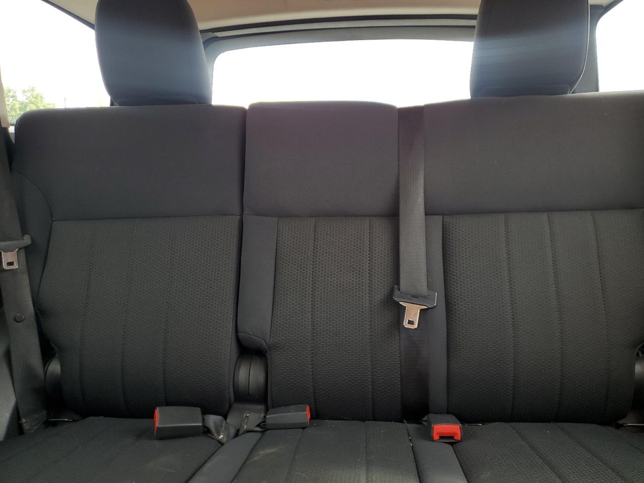 2011 Dodge Nitro Heat VIN: 1D4PU4GKXBW603414 Lot: 80744085