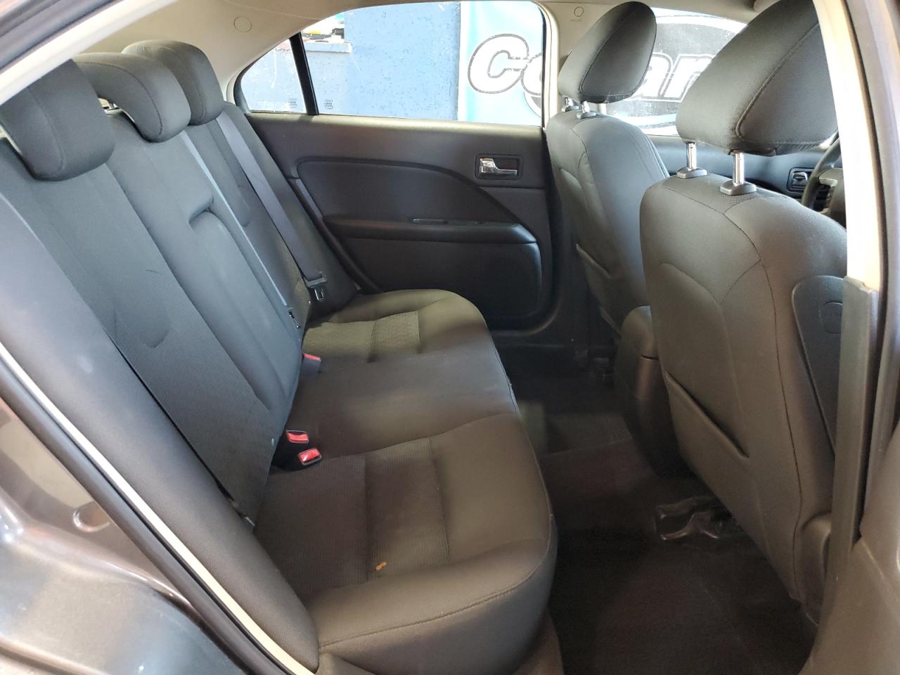 2010 Ford Fusion Se VIN: 3FAHP0HA7AR287517 Lot: 81432055