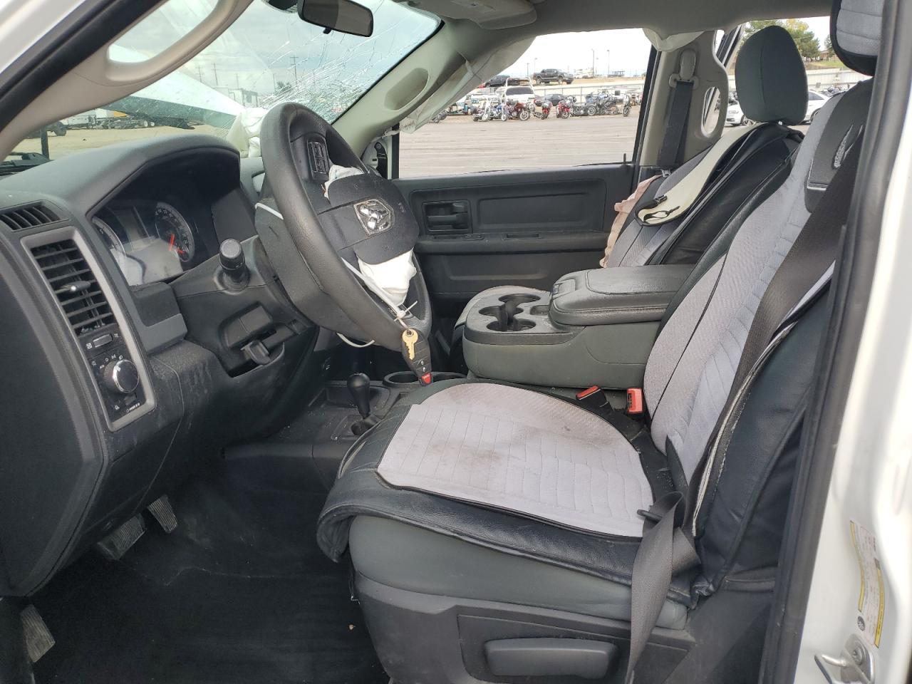 2018 Ram 2500 St VIN: 3C6UR5HJ8JG301542 Lot: 84587235