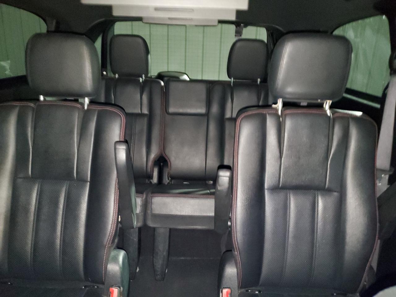 2020 Dodge Grand Cara VIN: 2C4RDGEG5LR187837 Lot: 84056145